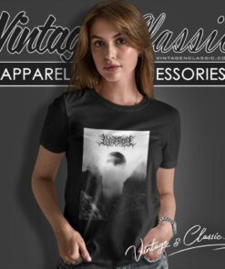 Lorna Shore Shirt Into The Earth Women T Shirt
