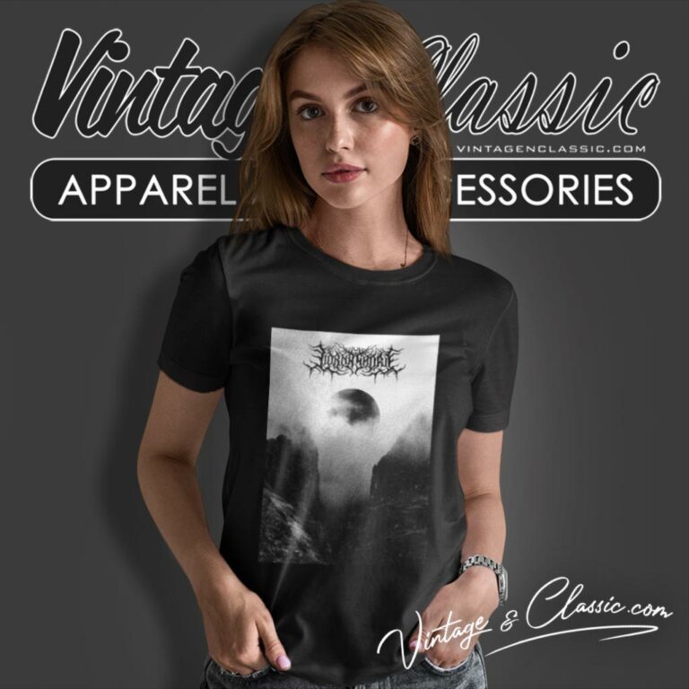 Lorna Shore Shirt Into The Earth Women T Shirt Lorna Shore Shirt Into The Earth Women T Shirt