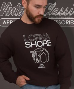Lorna Shore Shirt The Pump Remains Pump Sweatshirt