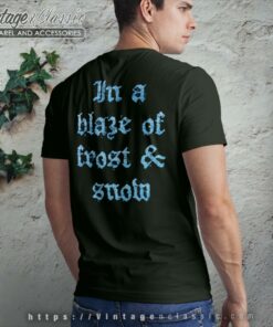 Lorna Shore Vintage Backside T Shirt