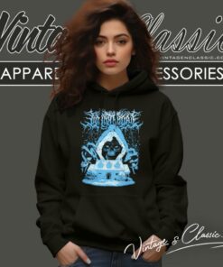 Lorna Shore Vintage Hoodie