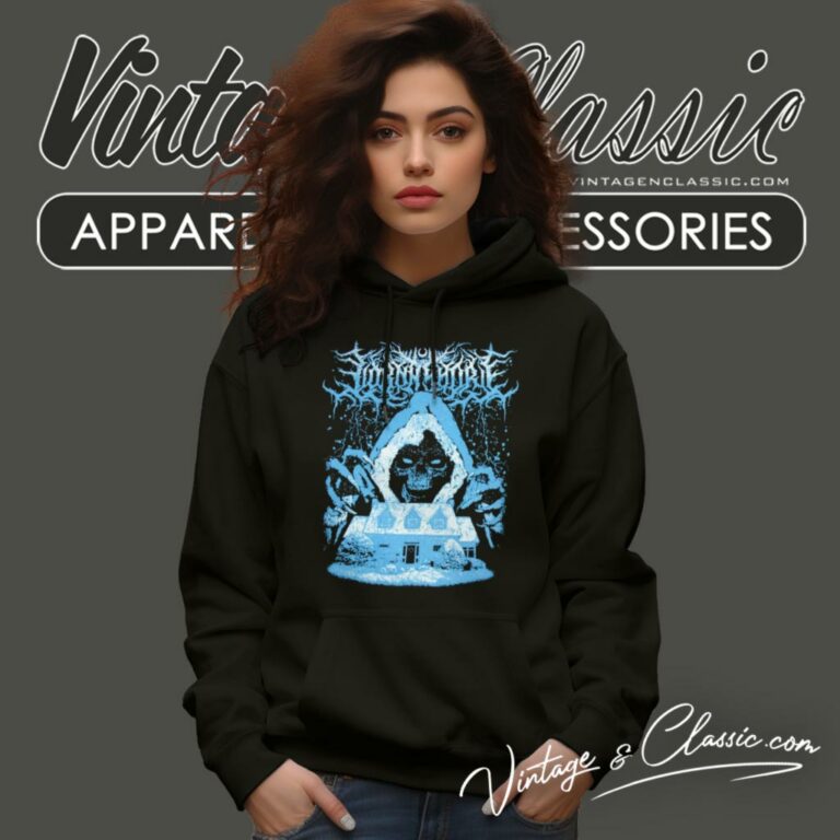 Lorna Shore Vintage Hoodie Lorna Shore Vintage Hoodie