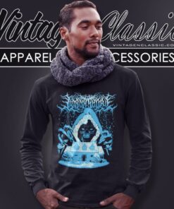 Lorna Shore Vintage Long Sleeve Tee