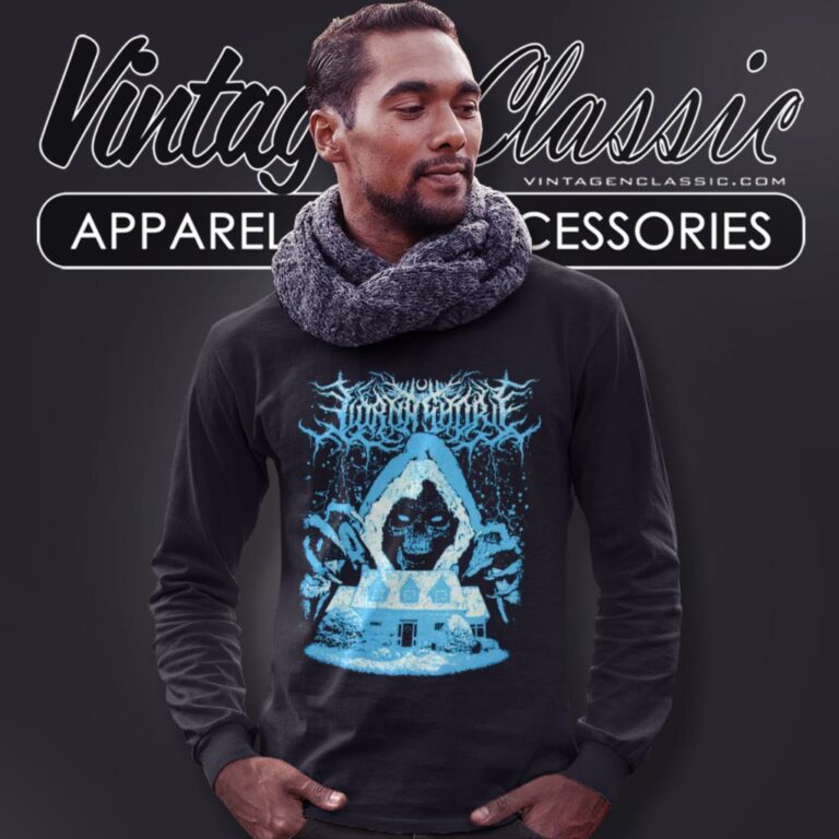 Lorna Shore Vintage Long Sleeve Tee Lorna Shore Vintage Long Sleeve Tee