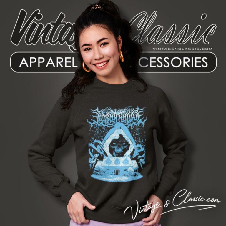 Lorna Shore Vintage Sweatshirt Lorna Shore Vintage Sweatshirt