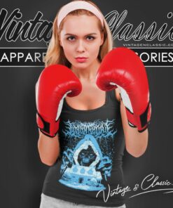 Lorna Shore Vintage Tank Top Racerback