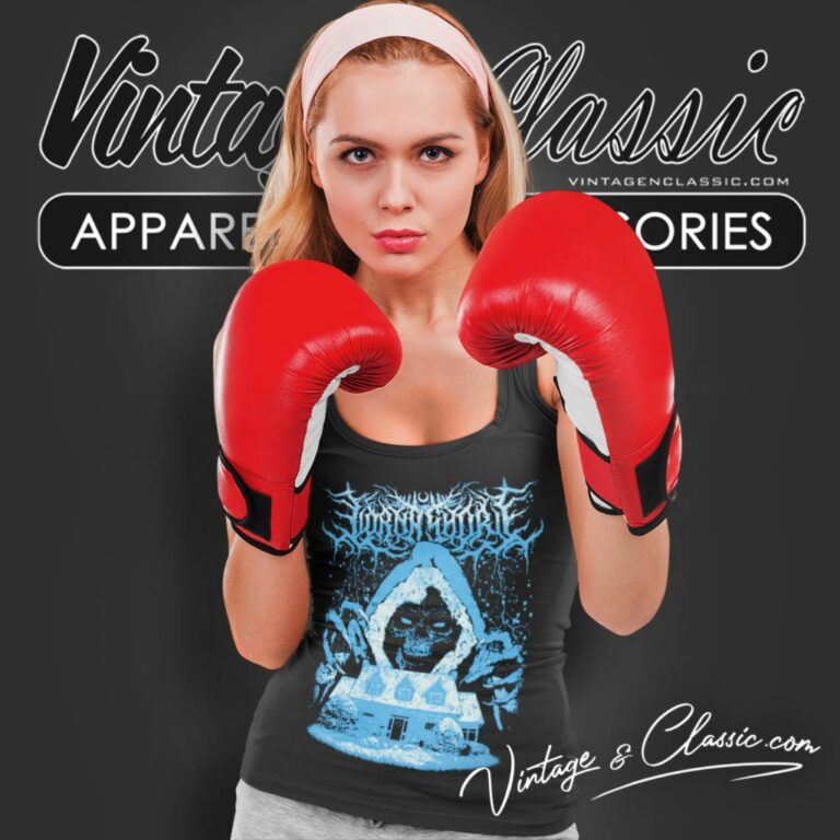 Lorna Shore Vintage Tank Top Racerback Lorna Shore Vintage Tank Top Racerback