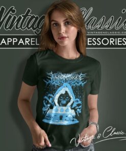 Lorna Shore Vintage Women T Shirt