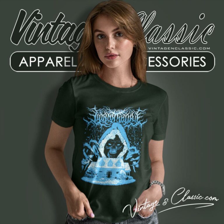 Lorna Shore Vintage Women T Shirt Lorna Shore Vintage Women T Shirt