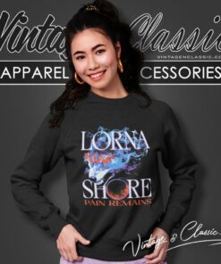 Lorna Shore Wolf Sweatshirt
