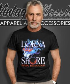 Lorna Shore Wolf T Shirt