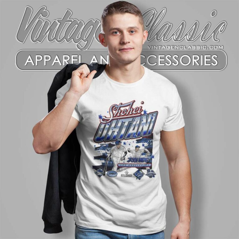 Los Angeles Ca Shohei Ohtani Mlb Jomboy T Shirt Los Angeles Ca Shohei Ohtani Mlb Jomboy T Shirt