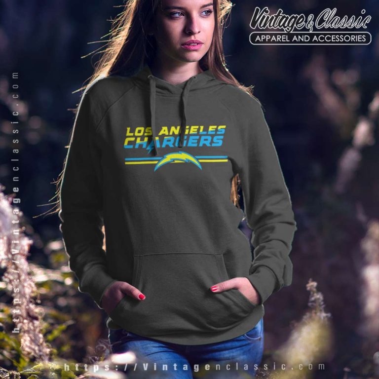 Los Angeles Chargers Nfl 3rd Down 2023 Hoodie Los Angeles Chargers Nfl 3rd Down 2023 Hoodie