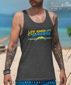 Los Angeles Chargers Nfl 3rd Down 2023 Shirt 4 Los Angeles Chargers Nfl 3rd Down 2023 Tank Top Racerback