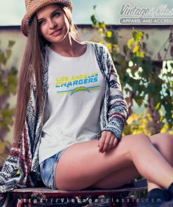 Los Angeles Chargers Nfl 3rd Down 2023 Shirt 6 Los Angeles Chargers Nfl 3rd Down 2023 Women TShirt