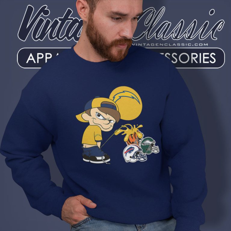 Los Angeles Chargers Piss On Other Nfl Teams Sweatshirt Los Angeles Chargers Piss On Other Nfl Teams Sweatshirt