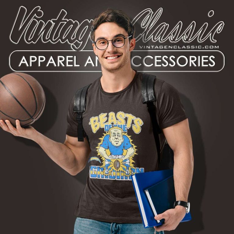 Los Angeles Chargers Shirt Beasts Of The Gridiron T Shirt Los Angeles Chargers Shirt Beasts Of The Gridiron T Shirt