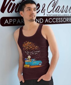 Los Angeles Chargers Shirt Its The Most Wonderful Time Of The Year Halloween Tank Top Racerback