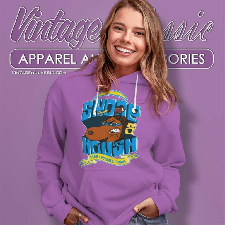 Los Angeles Chargers Snoop Dogg Shirt Snoop House League Hoodie Los Angeles Chargers Snoop Dogg Shirt Snoop House League Hoodie