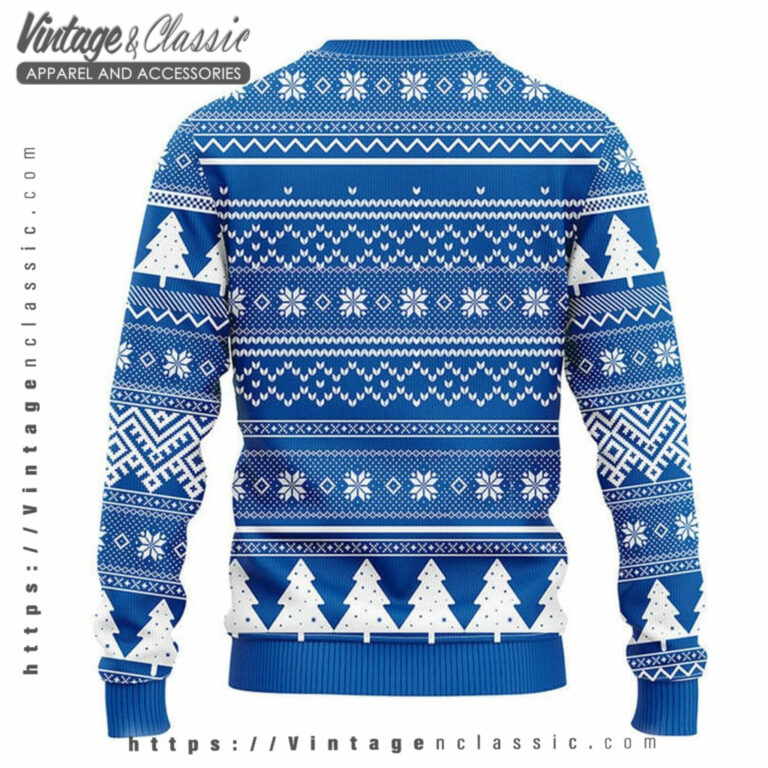 Los Angeles Dodgers Grateful Dead Ugly Sweater back Ugly Christmas Sweater Los Angeles Dodgers Grateful Dead Ugly Sweater back Ugly Christmas Sweater
