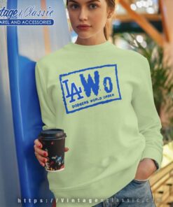 Los Angeles Dodgers Nwo Logo Shirt 5 Los Angeles Dodgers Nwo Logo Sweatshirt