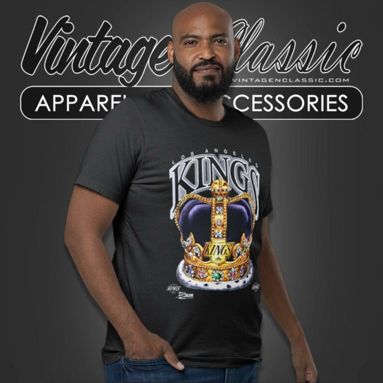 Los Angeles Kings Logo Nhl 90s T Shirt Los Angeles Kings Logo Nhl 90s T Shirt