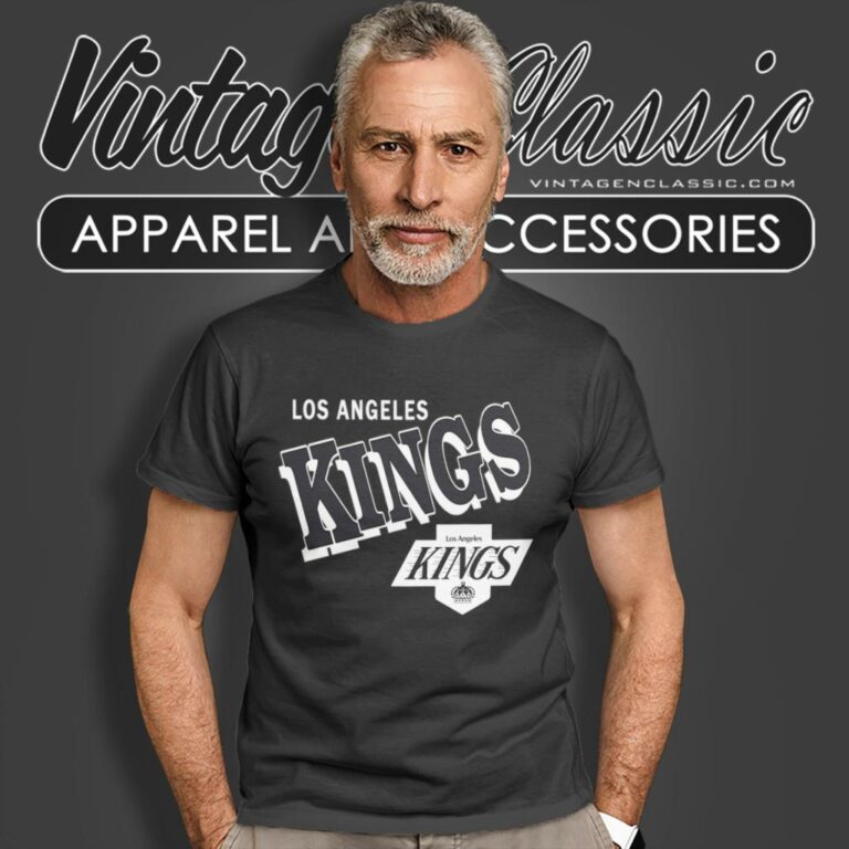 Los Angeles Kings Nhl Ice Hockey T Shirt Los Angeles Kings Nhl Ice Hockey T Shirt