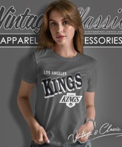 Los Angeles Kings Nhl Ice Hockey Women T Shirt