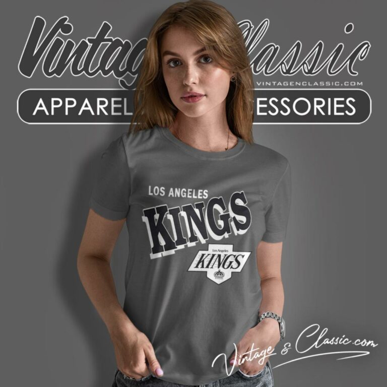 Los Angeles Kings Nhl Ice Hockey Women T Shirt Los Angeles Kings Nhl Ice Hockey Women T Shirt