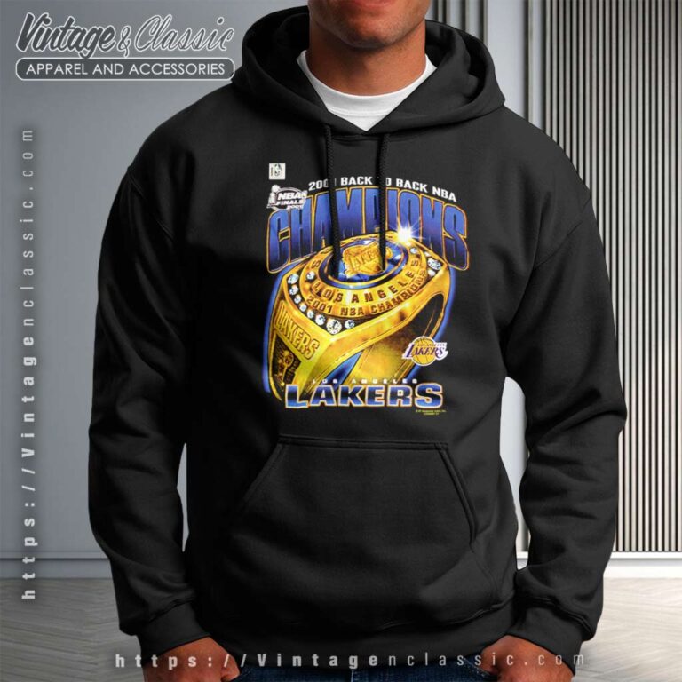 Los Angeles Lakers Basketball Deadstock Hoodie Los Angeles Lakers Basketball Deadstock Hoodie