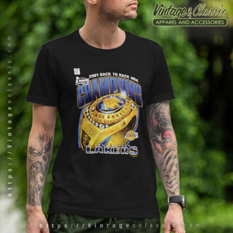 Los Angeles Lakers Basketball Deadstock T Shirt Los Angeles Lakers Basketball Deadstock T Shirt