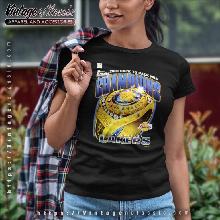 Los Angeles Lakers Basketball Deadstock Women TShirt Los Angeles Lakers Basketball Deadstock Women TShirt