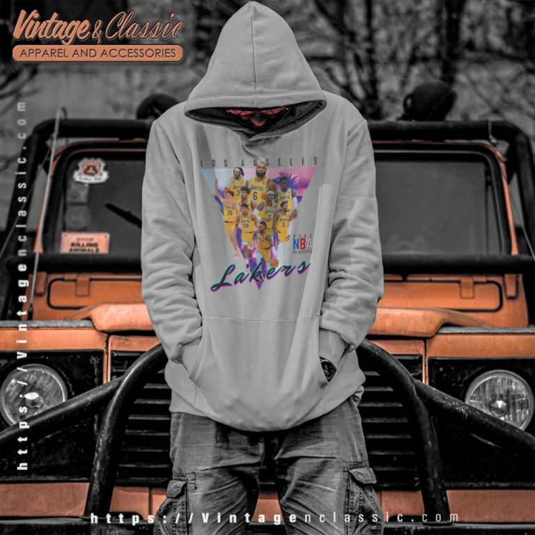 Los Angeles Lakers Nba Playoffs Hoodie Los Angeles Lakers Nba Playoffs Hoodie