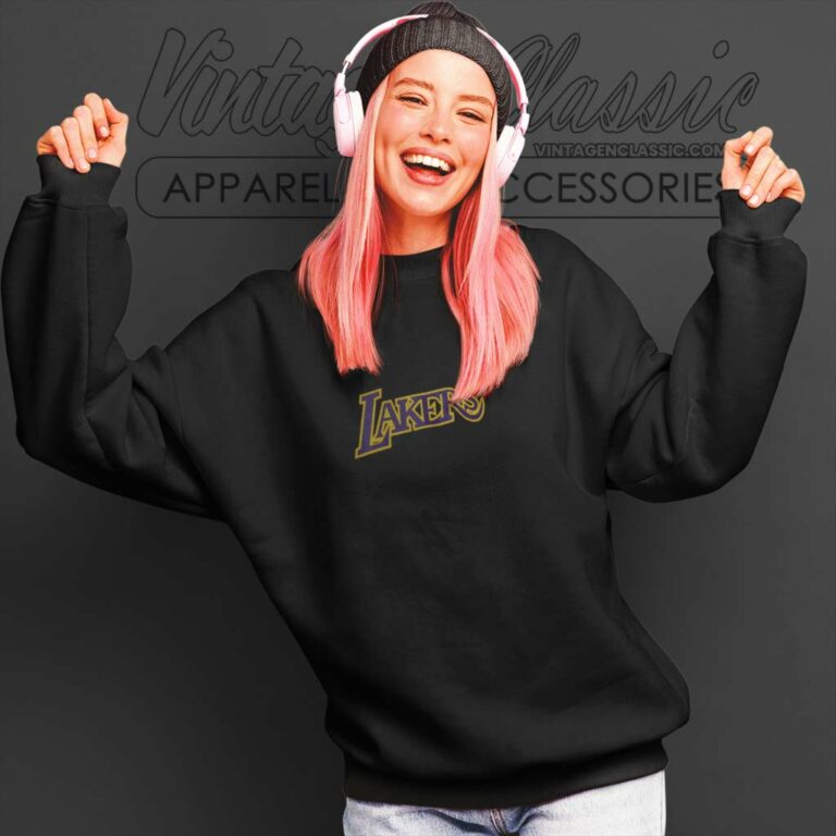 Los Angeles Lakers Nba Suga Bts Glitch Shirt By Mitchell And Ness Sweatshirt Los Angeles Lakers Nba Suga Bts Glitch Shirt By Mitchell And Ness Sweatshirt