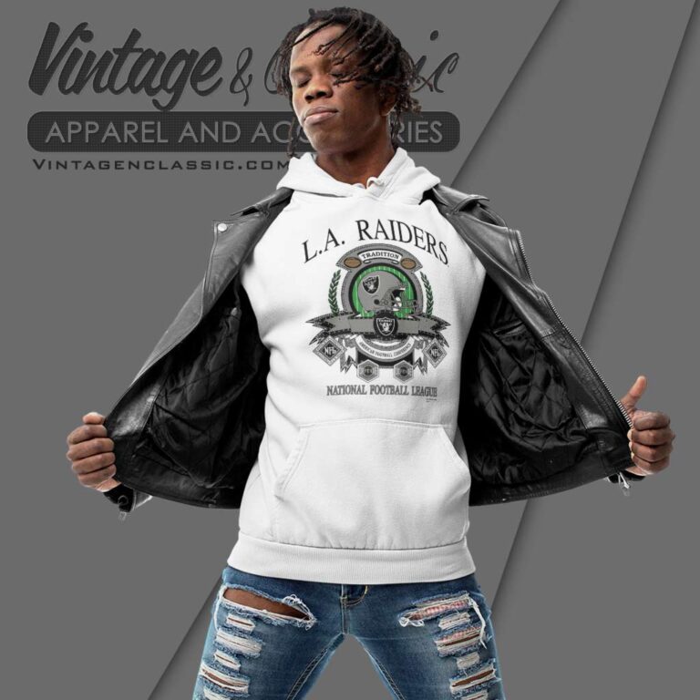 Los Angeles Raiders Nfl Football Hoodie Los Angeles Raiders Nfl Football Hoodie