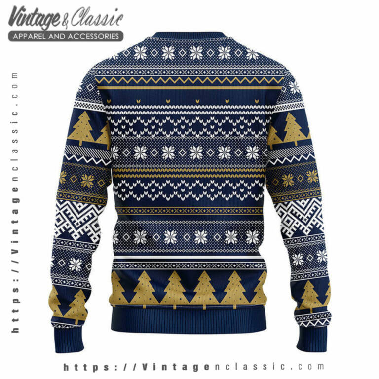 Los Angeles Rams Grateful Dead Ugly Sweater back Ugly Christmas Sweater Los Angeles Rams Grateful Dead Ugly Sweater back Ugly Christmas Sweater