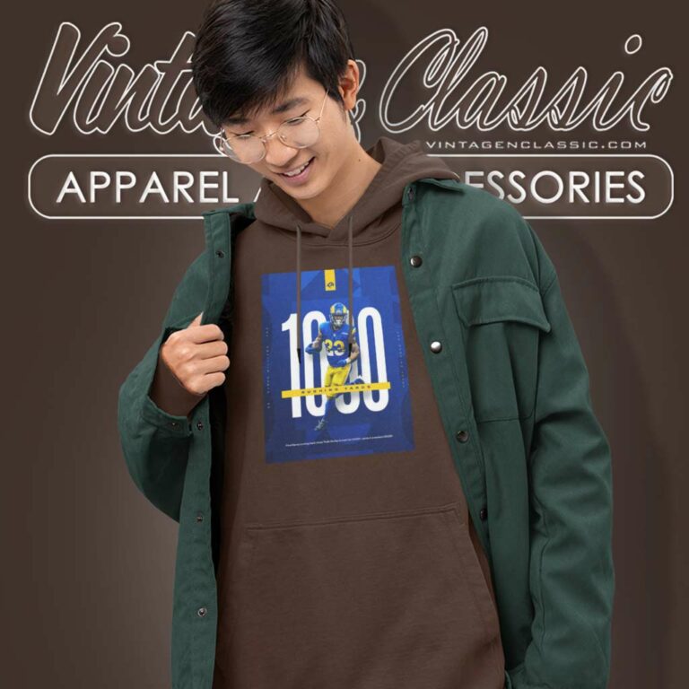 Los Angeles Rams Kyren Williams Shirt Pro Bowl Vote Hoodie Los Angeles Rams Kyren Williams Shirt Pro Bowl Vote Hoodie