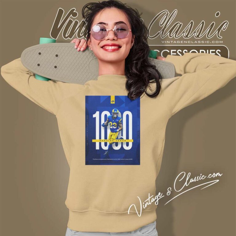 Los Angeles Rams Kyren Williams Shirt Pro Bowl Vote Sweatshirt Los Angeles Rams Kyren Williams Shirt Pro Bowl Vote Sweatshirt