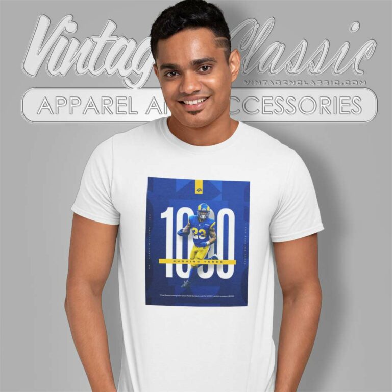 Los Angeles Rams Kyren Williams Shirt Pro Bowl Vote T Shirt Los Angeles Rams Kyren Williams Shirt Pro Bowl Vote T Shirt