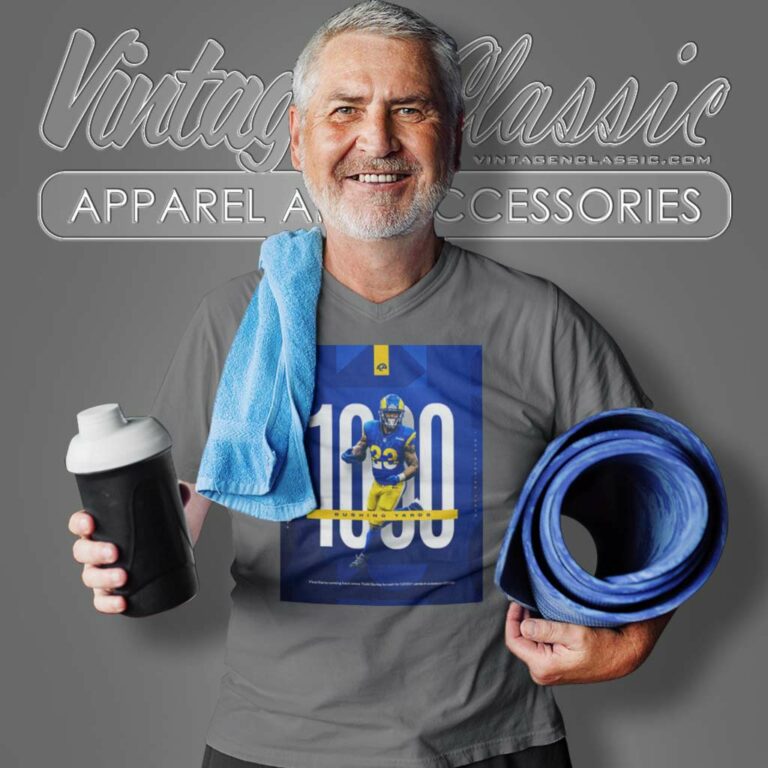 Los Angeles Rams Kyren Williams Shirt Pro Bowl Vote V Neck TShirt Los Angeles Rams Kyren Williams Shirt Pro Bowl Vote V Neck TShirt