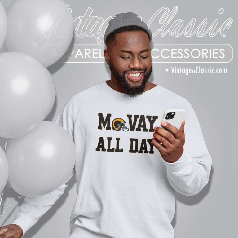 Sean Mcvay Los Angeles Rams Sweatshirt Sean Mcvay Los Angeles Rams Sweatshirt