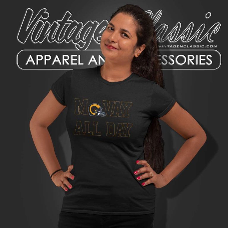 Sean Mcvay Los Angeles Rams Women TShirt Sean Mcvay Los Angeles Rams Women TShirt