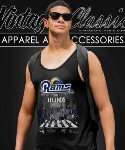 Los Angeles Rams The Legends Signature Tank Top Racerback