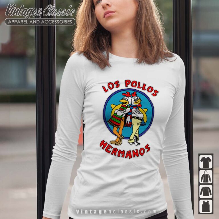 Los Pollos Hermanos Longsleeves Los Pollos Hermanos Longsleeves