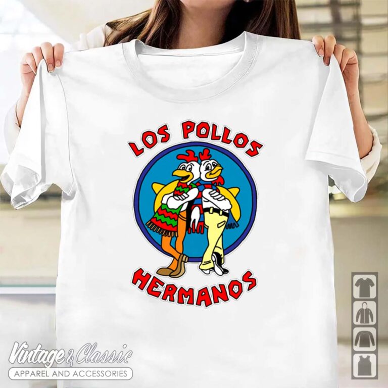 Los Pollos Hermanos Shirt Los Pollos Hermanos Shirt