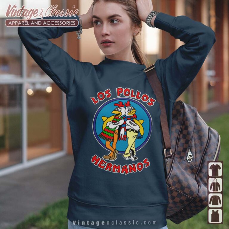 Los Pollos Hermanos Sweatshirt Los Pollos Hermanos Sweatshirt