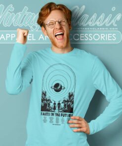 Louis Tomlinson Faith In The Future World Tour Litho Shirt 5 Louis Tomlinson Faith In The Future World Tour Litho Long Sleeve Tee