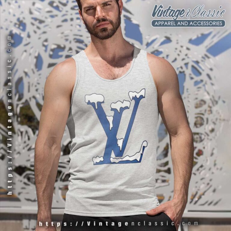 Louis Vuitton Do A Kickflip Tank Top Racerback Louis Vuitton Do A Kickflip Tank Top Racerback