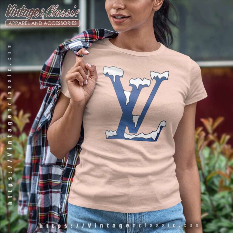 Louis Vuitton Do A Kickflip Women TShirt Louis Vuitton Do A Kickflip Women TShirt