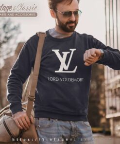 Louis Vuitton Lord Voldemort Lv Sweatshirt